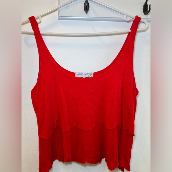 Urban Outfitters, Daydreamer Tank Top - Picture 1 of 4